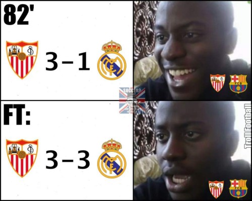 ¡Los memes destruyen a Danilo por autogol en Real Madrid!