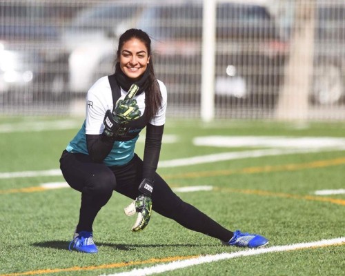 Top: Las futbolistas mexicanas más bellas de la Liga MX Femenil