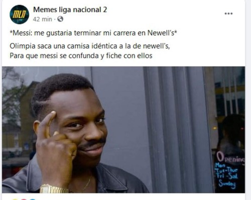Los memes destrozan al Olimpia tras presentar oficialmente sus nuevos uniformes