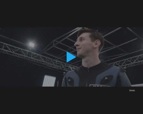 VIDEO: Messi y Agüero protagonizan espectacular anuncio del FIFA 16