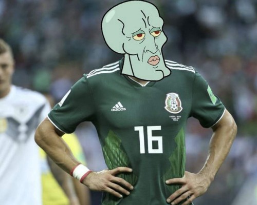 La cruel ola de memes por el cambio de rostro de Héctor Herrera tras sus cirugías estéticas