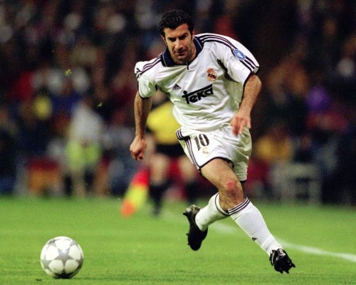 Ellos dominaban el fútbol antes de aparecer Cristiano y Messi