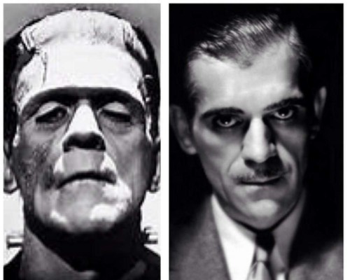 ESPECIAL: Estos son los verdaderos rostros detrás de los personajes de terror