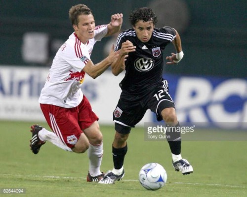 Honduras ha estado bien representada en la MLS