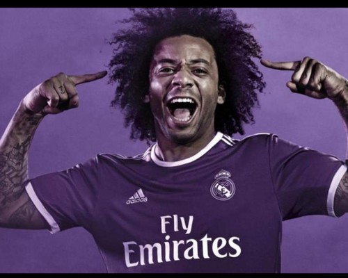 Real Madrid presenta su nueva equipación para la temporada2016-17