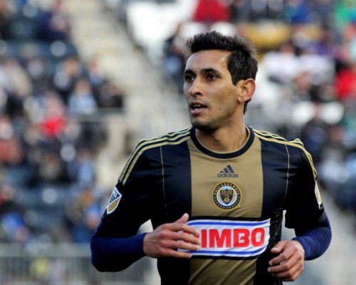 Futbolistas de gran cartel que han llegado al fútbol de Honduras; el último en sumarse es un ex Boca Juniors