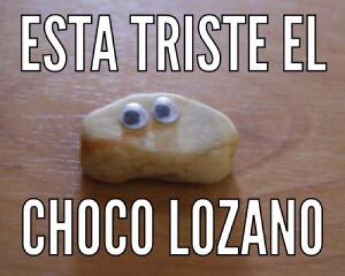 Memes: La afición se mete con el Choco Lozano en redes sociales