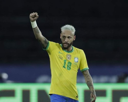 Quieren la gloria: El poderoso 11 de Brasil para destruir a Messi y Argentina en la final de Copa América
