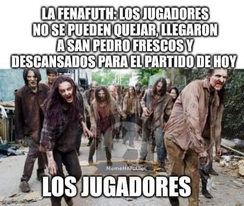 Los crueles memes contra Honduras tras la derrota ante Curazao en la Liga de Naciones de Concacaf