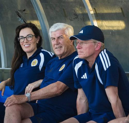La mujer que hizo historia en el Mundial 2026: El Real Madrid me llamó