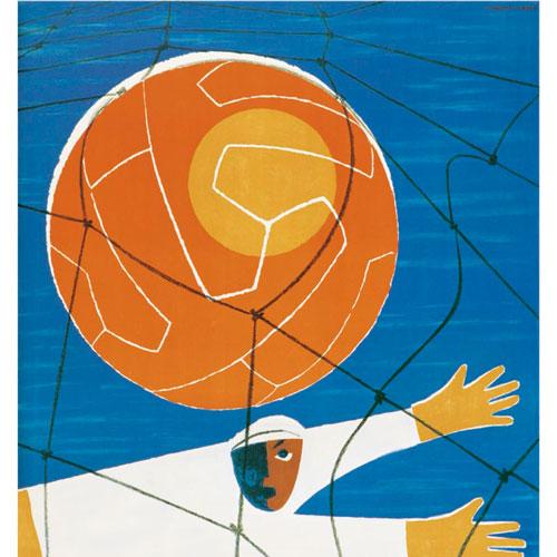 ¿El del Mundial 2026 es el más feo? Los logos más extraños de las Copas del Mundo a lo largo de la historia