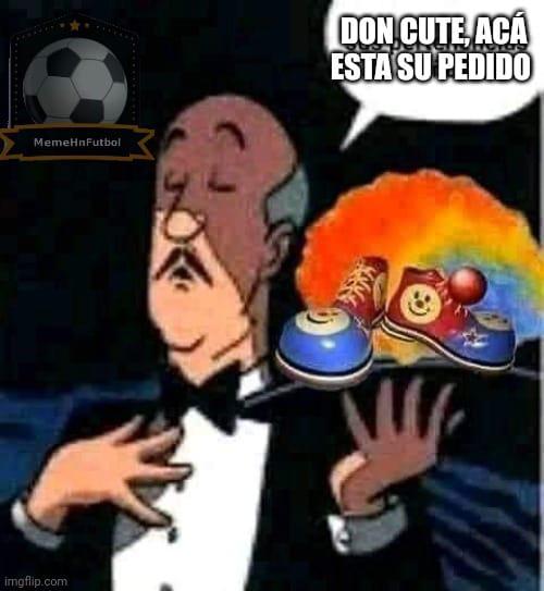 Los memes del título de Olimpia en la Liga Concacaf donde hacen pedazos al Motagua