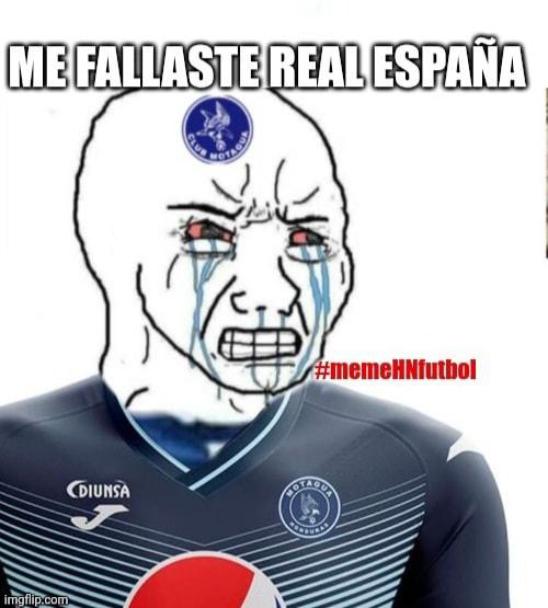 Los otros memes de la gran final entre Olimpia y Real España donde no perdonan a los aurinegros