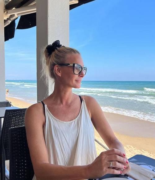 Ganó la Champions League, quería ligar con todas y envió este mismo mensaje a 15 famosas: ¿alguna hizo caso?