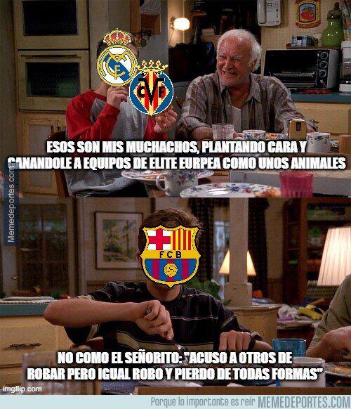 Barcelona fue eliminado de la Europa League por el Frankfurt y los memes destrozan a Xavi Hernández