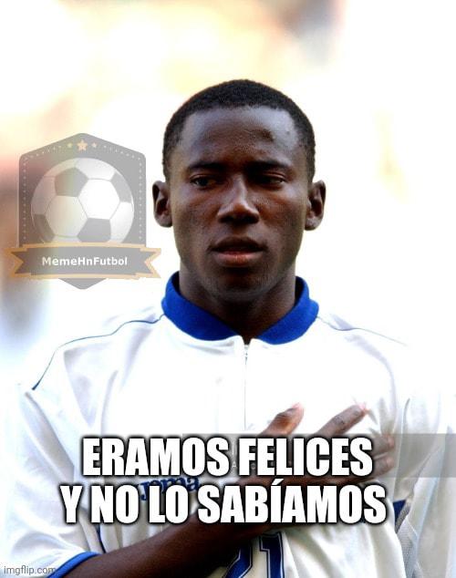 Los divertidos memes que dejó el triunfo de Honduras ante Guatemala con Edwin Solani de protagonista