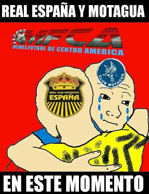 Los otros memes de la gran final entre Olimpia y Real España donde no perdonan a los aurinegros