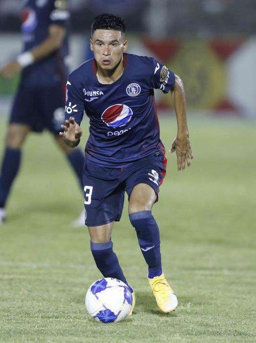 ¿Con rotaciones? El 11 que presentaría el Motagua para la vuelta de semifinal ante Real España