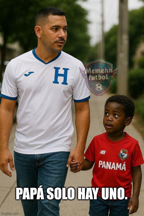 ChepeBomba es víctima de burlas: los memes destrozan a Panamá tras ser eliminado por Honduras en Copa Oro