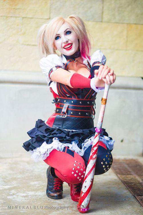 FOTOS: Jessica Nigri, actriz, youtuber y maestra del cosplay; ¡lo demuestra en esta galería!