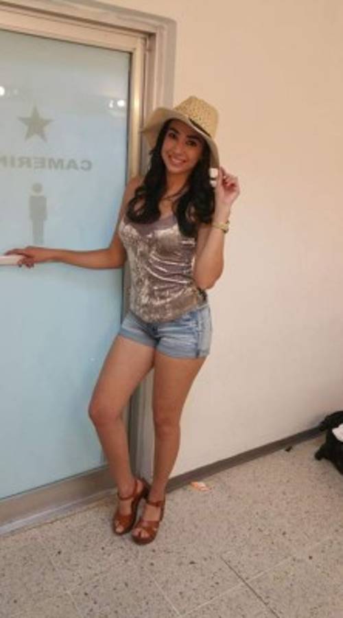 Conductora del programa MotaguaTV es acusada de ser fan del Real España