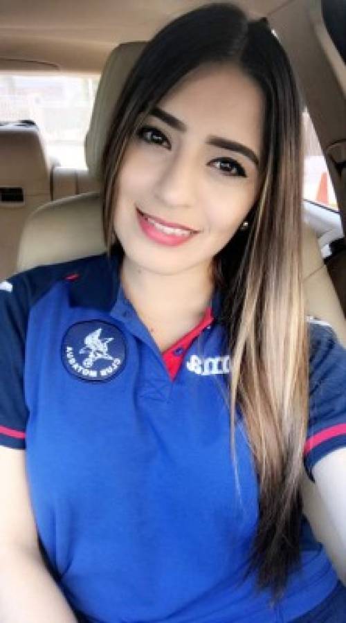 ¡El azul más lindo! Ellas son las aficionadas más hermosas del Motagua