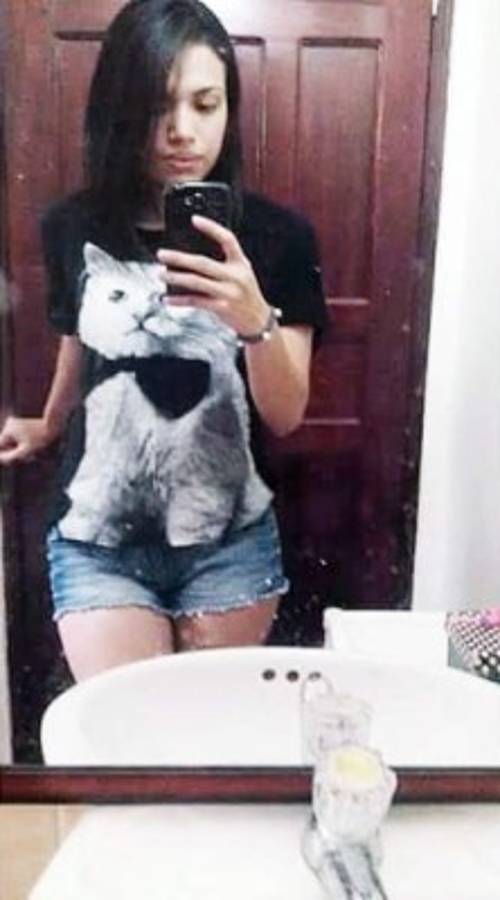 ¡GUAPÍSIMA! La despampanante hija del 'Pato' Cabrera que ahora es modelo