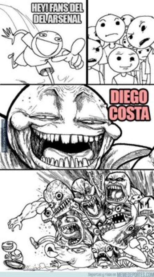 Los mejores memes que dejó el fin de semana en el deporte