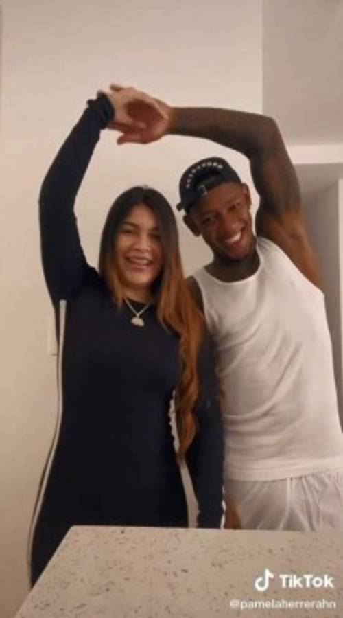 Causando estruendo en las playas y hasta en Tik Tok: así la pasan los famosos en el feriado morazánico