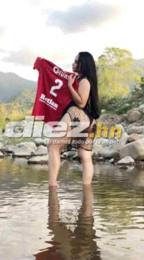 Yuri y Rousse, las fans de Marathón y Motagua que encienden la Gran Final