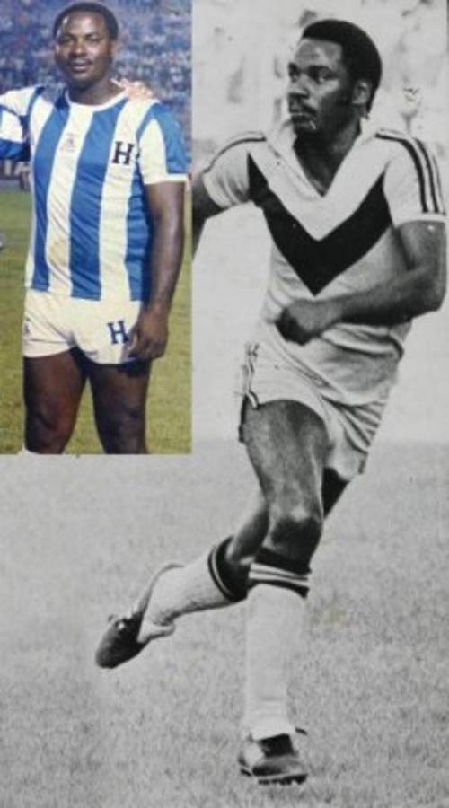 Los futbolistas hondureños que merecieron jugar un Mundial