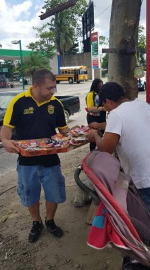 La otra cara de las barras de los equipos en Honduras que pocos conocían