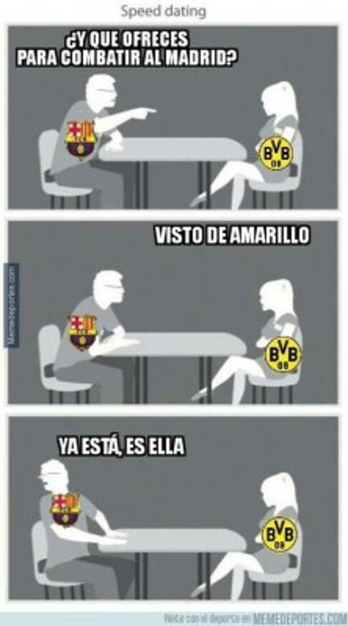 Los mejores memes que dejó el martes en el mundo del fútbol