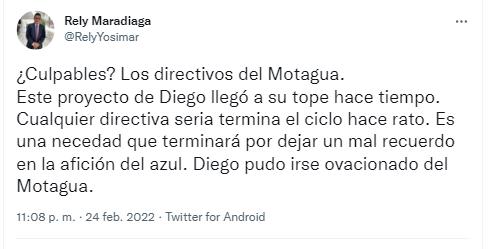Señalan los culpables: La reacción de la prensa ante la pésima imagen que dejó Motagua al ser eliminado de la Concachampions