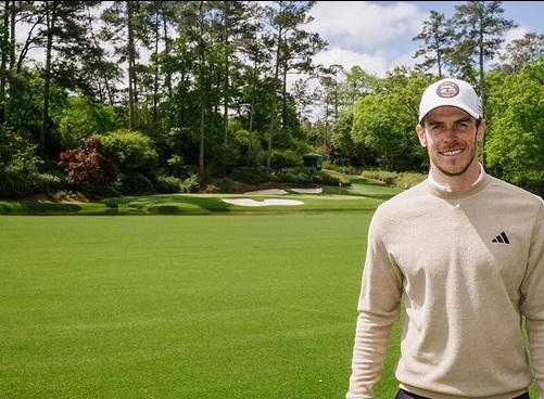 Cambio físico y cumpliendo su sueño: Así es la nueva vida de Gareth Bale tras retirarse del fútbol