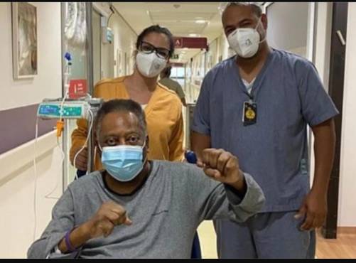 Hija de Pelé desvela el tiempo de recuperación del lengendario futbolista: ¿cuándo saldrá del hospital por tratar su tumor?