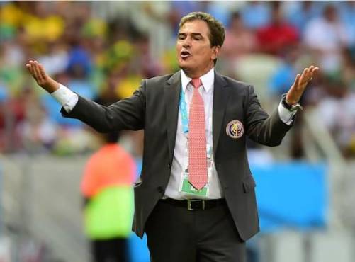 Jorge Luis Pinto podría regresar a la selección de Costa Rica, pero de momento no hay nada confirmado.