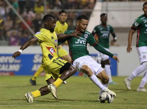 Marathón le mete dos zarpazos al Génesis y deja casi liquidada la semifinal ante los carpinteros