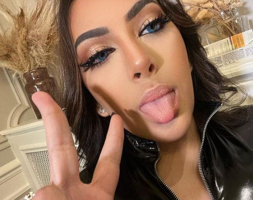 ‘‘¿Caramelos o un hechizo?’’: la bella hijastra de Keylor Navas que enamoró en Halloween 2022