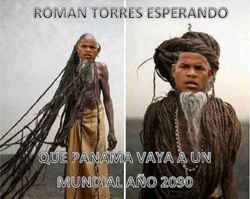 Los memes que dejó el Honduras-Panamá