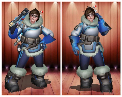 Las sexis protagonistas de Overwatch que páginas para adultos quieren fichar