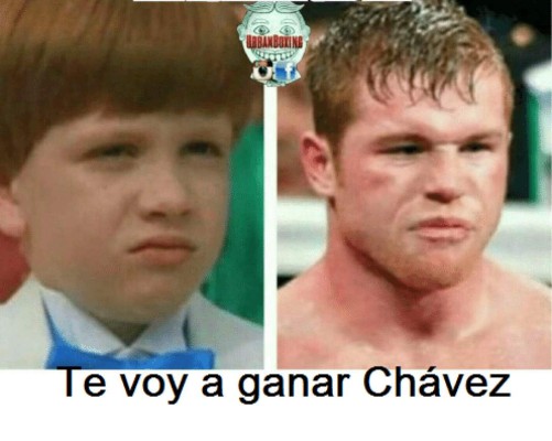 Los mejores memes de la pelea entre 'Canelo' y Chavez Jr