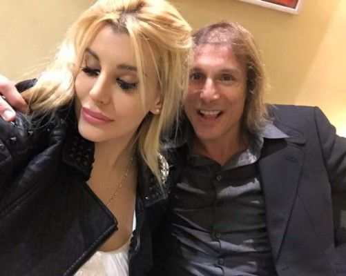 ¡Infartante! Así es la hija de una de las Leyendas Internacionales que jugó en Honduras