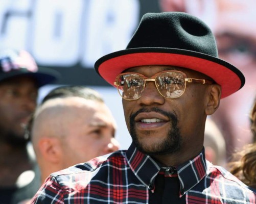 INFARTANTE: Así es Jennifer Durán, la espectacular morena que sale con Floyd Mayweather