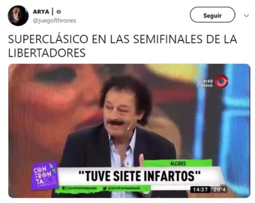 Los crueles memes que humillan a Boca Juniors previo a los tres superclásicos ante River Plate