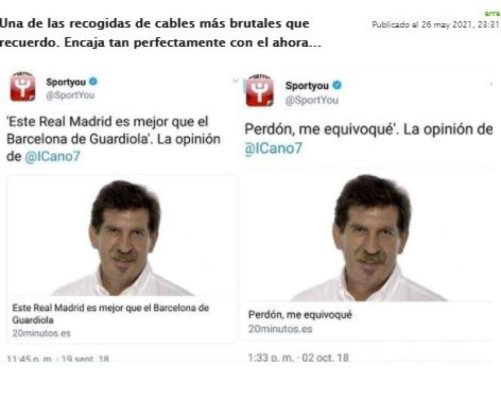 Destrozan a De Gea en los memes tras perder la final ante Villarreal; Messi y Zidane tampoco se salvaron