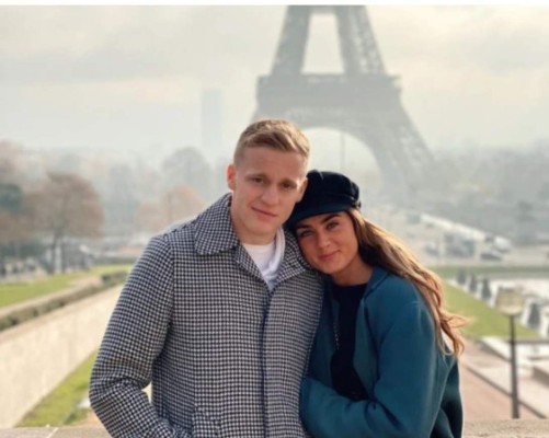 La van a odiar: La espectacular hija de Dennis Bergkamp será 'wag' del Manchester United