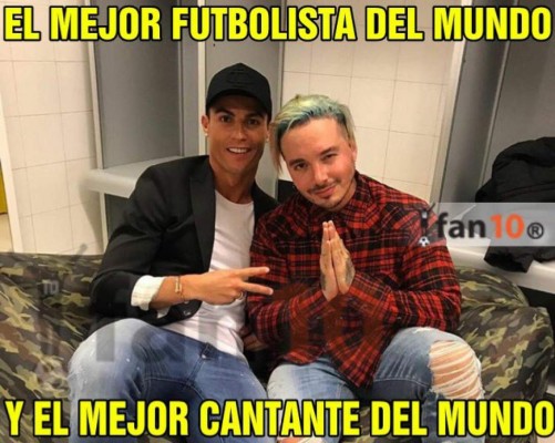 Los mejores memes que dejó el martes en el mundo del fútbol