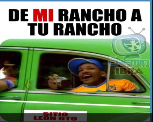 Los mejores memes que dejó la final entre León y Tigres por la Liga MX