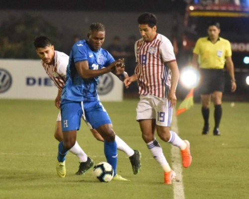 CONFIRMADO: El 11 de Honduras para enfrentar a Brasil en el Beira-Río